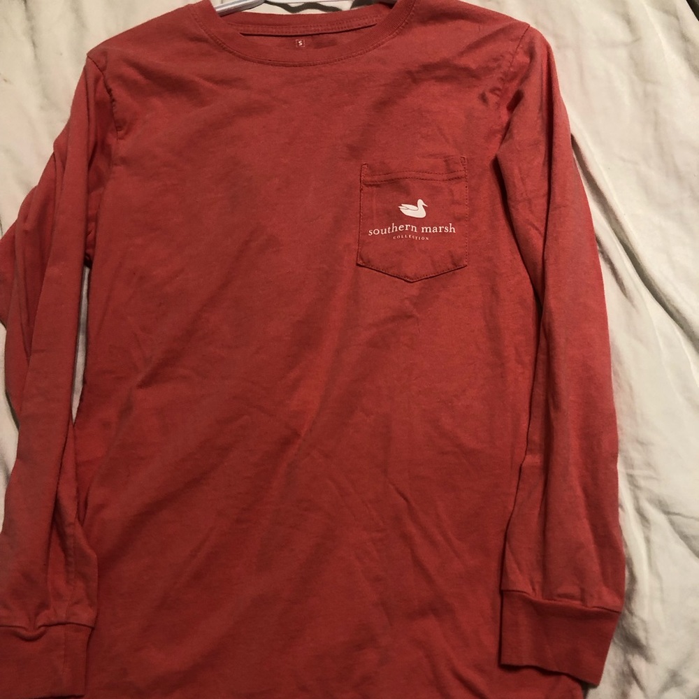 Southern marsh long sleeve